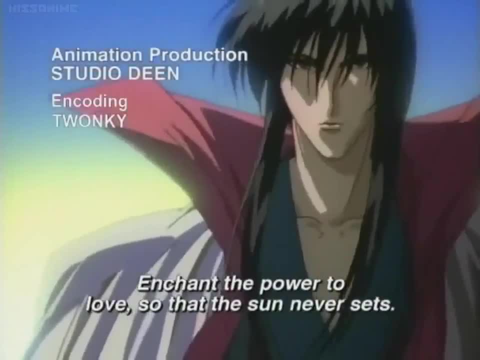 Rurouni Kenshin (Dub)