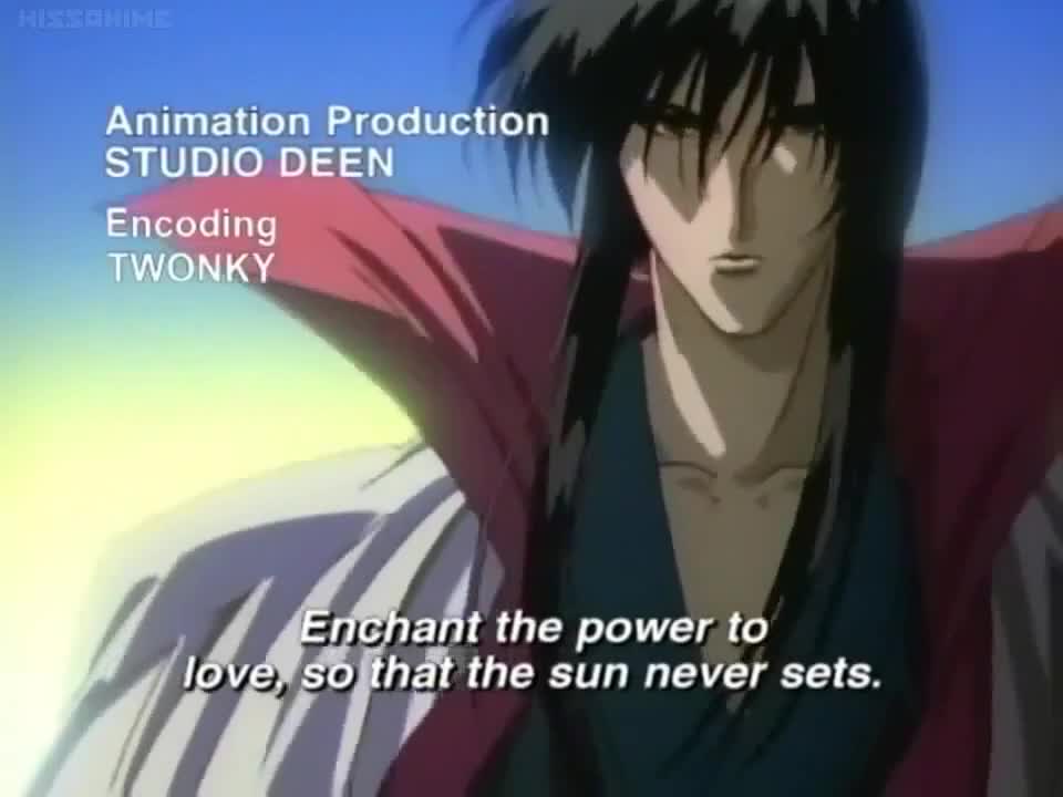 Rurouni Kenshin (Dub)