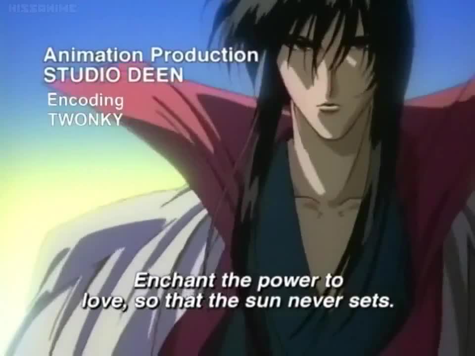 Rurouni Kenshin (Dub)