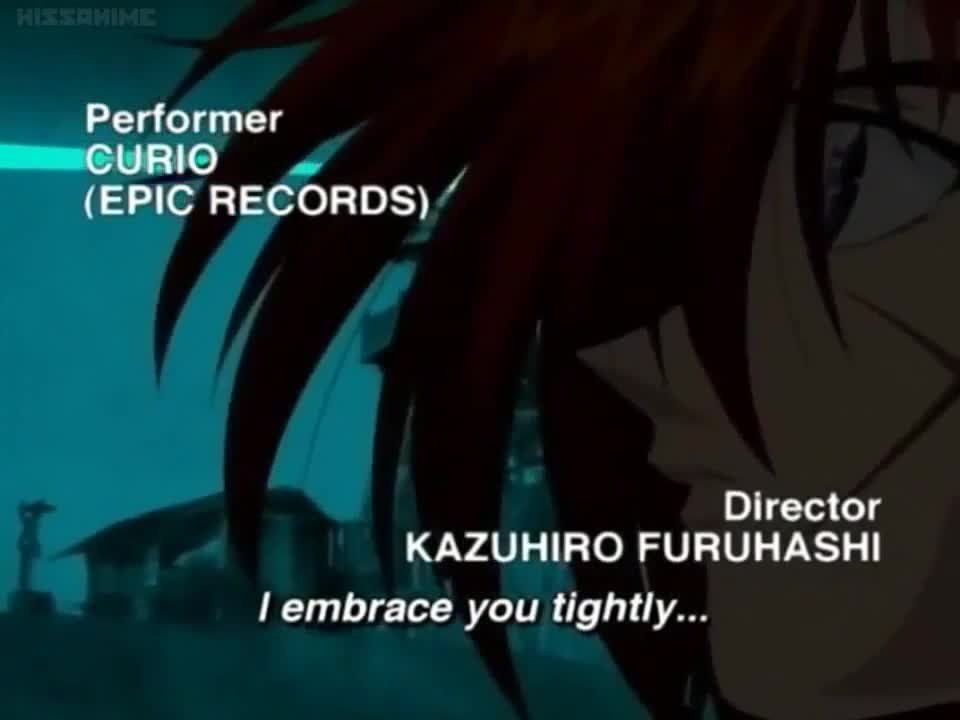 Rurouni Kenshin (Dub)