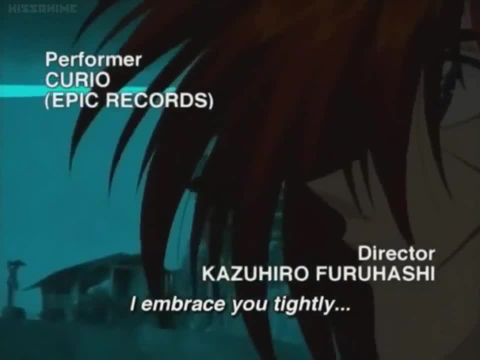 Rurouni Kenshin (Dub)