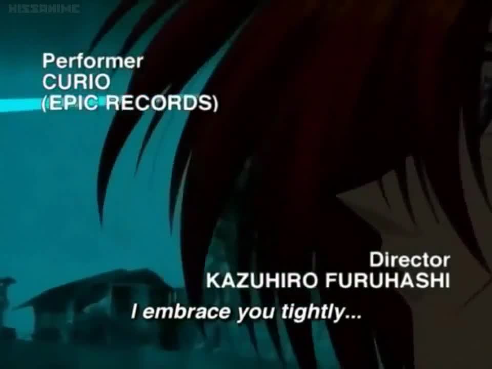 Rurouni Kenshin (Dub)