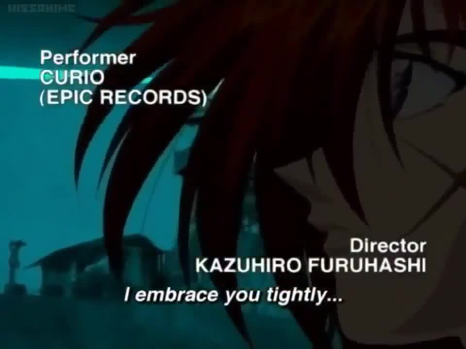 Rurouni Kenshin (Dub)