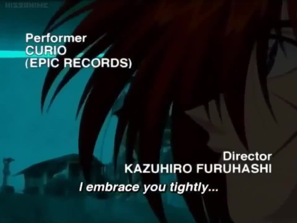 Rurouni Kenshin (Dub)