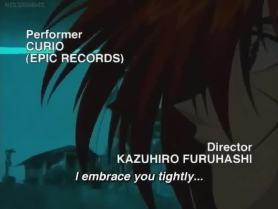 Rurouni Kenshin (Dub)