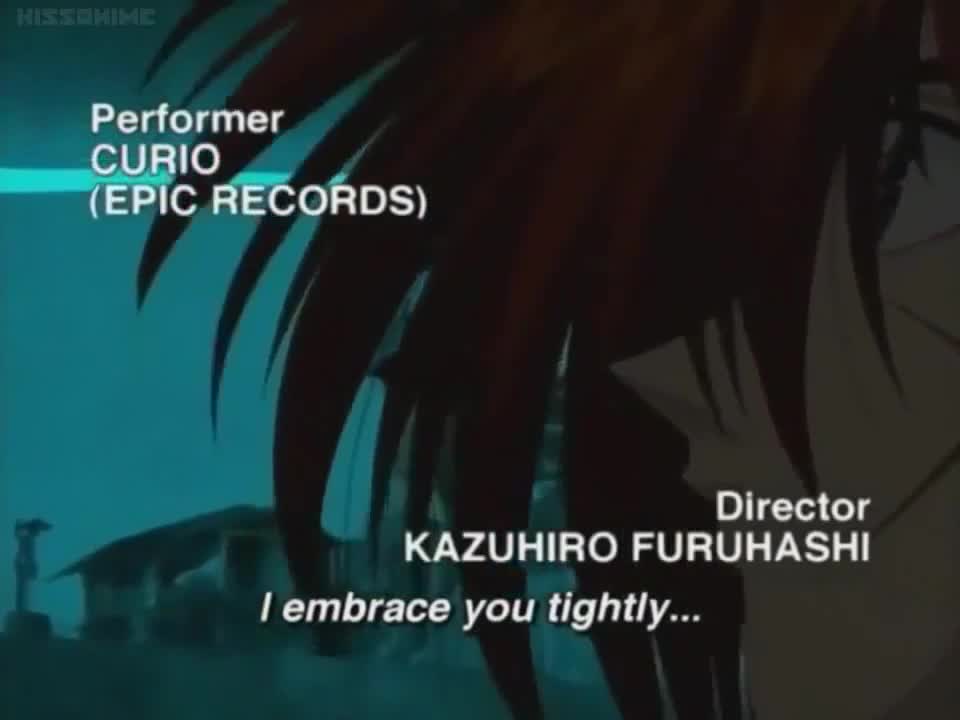 Rurouni Kenshin (Dub)