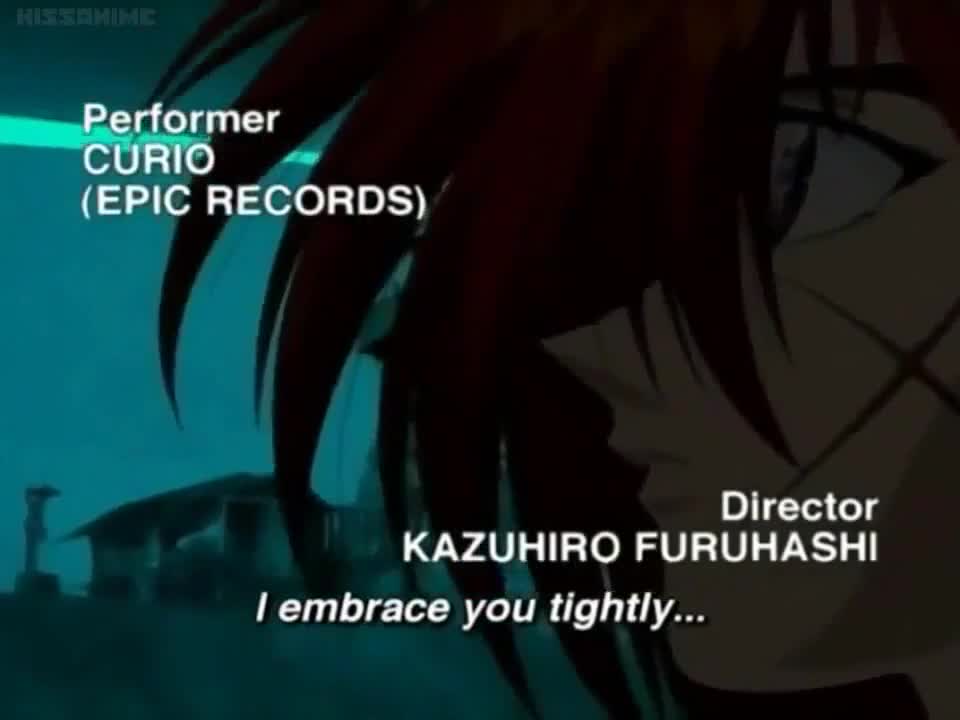 Rurouni Kenshin (Dub)