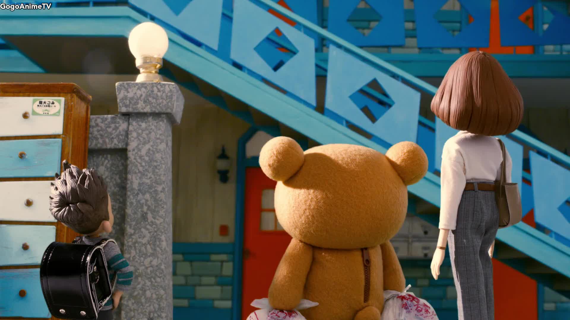 Rilakkuma to Kaoru-san (Dub)