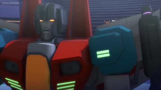 Transformers: Combiner Wars