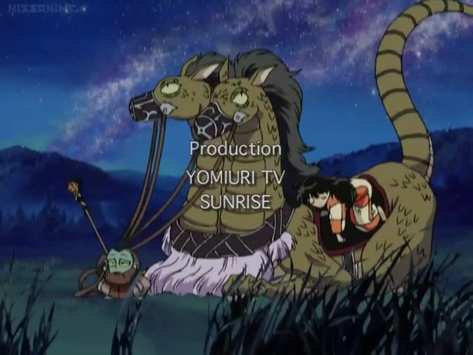 InuYasha (Dub)