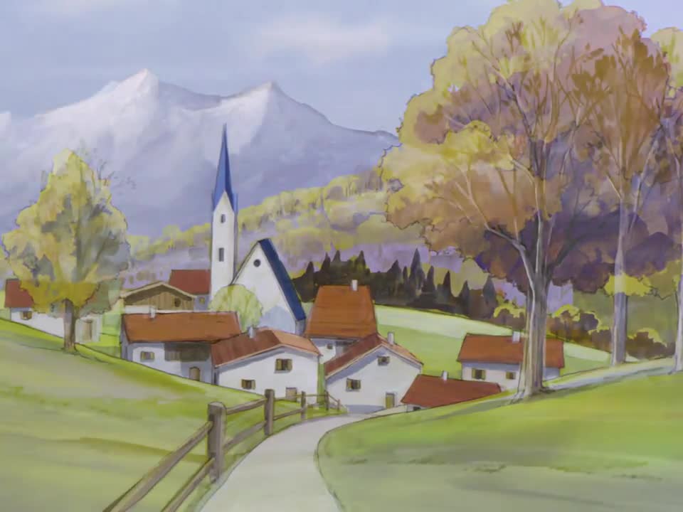 Alps no Shoujo Heidi