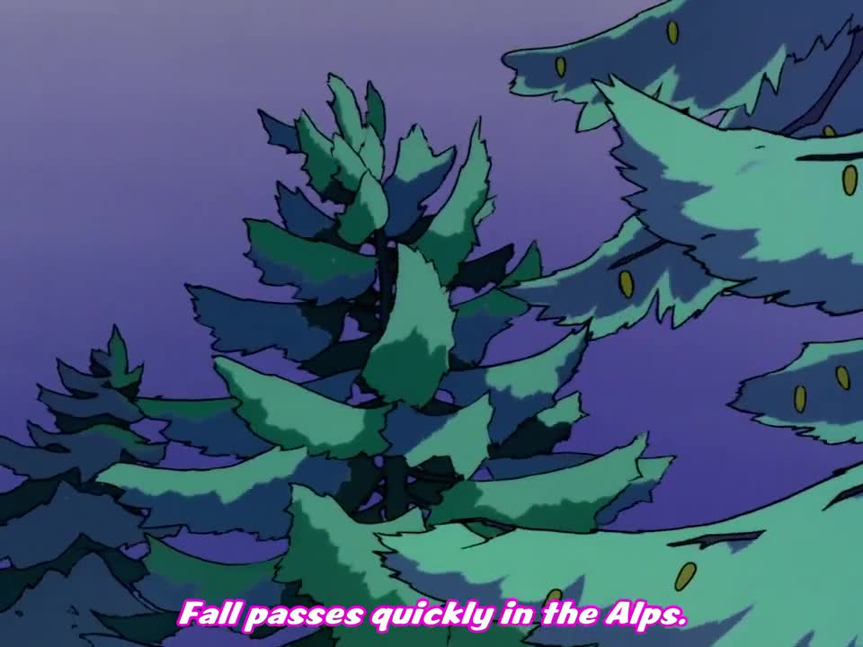 Alps no Shoujo Heidi