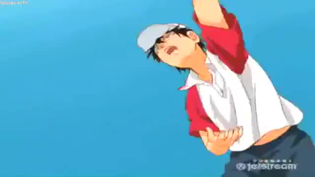 Tennis no Ouji-sama (Dub)