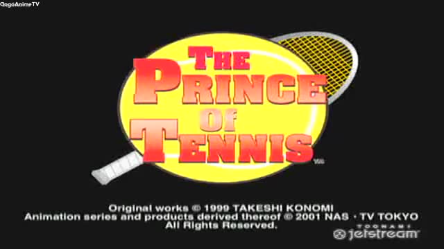 Tennis no Ouji-sama (Dub)