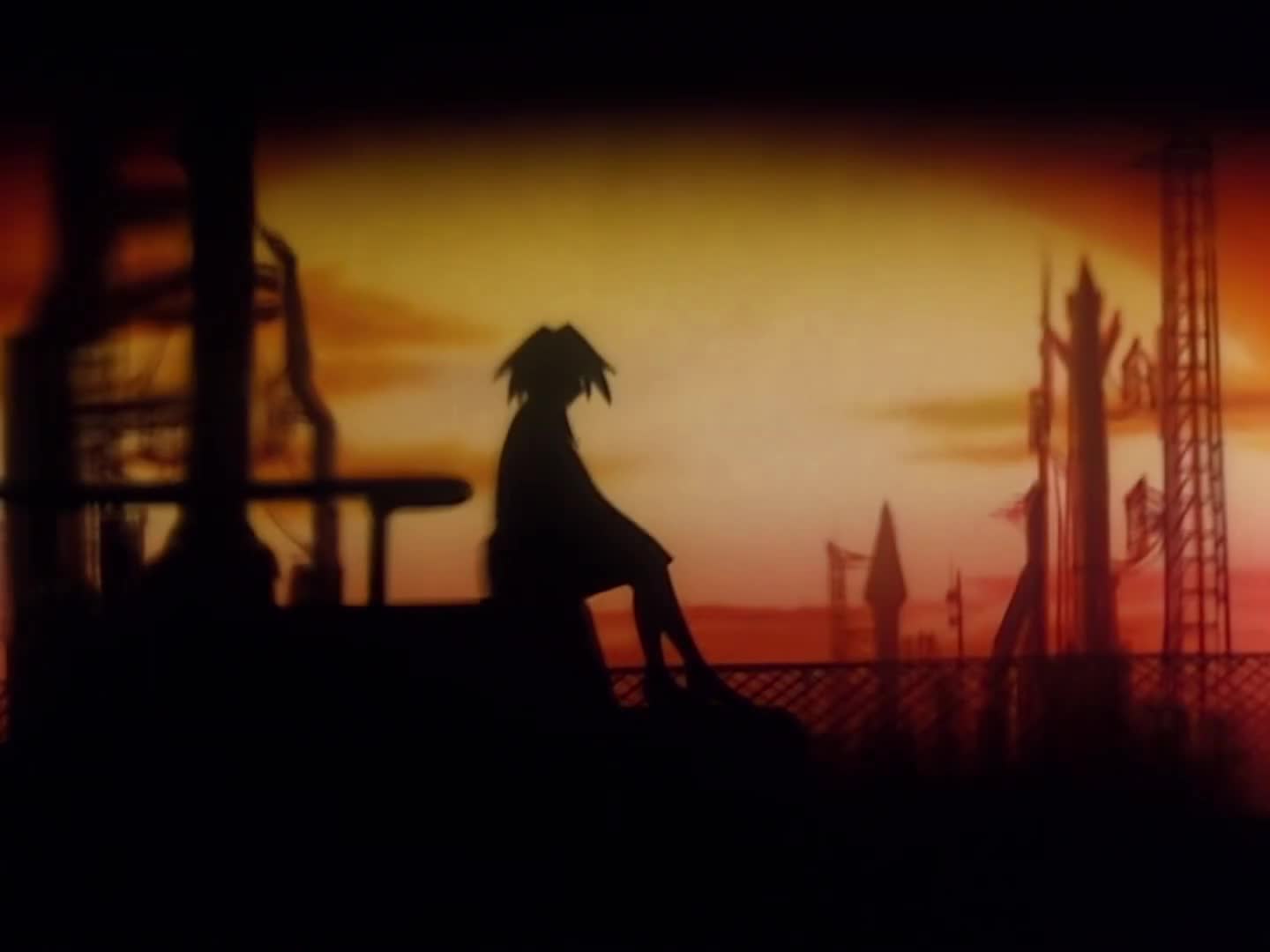 Seihou Bukyou Outlaw Star