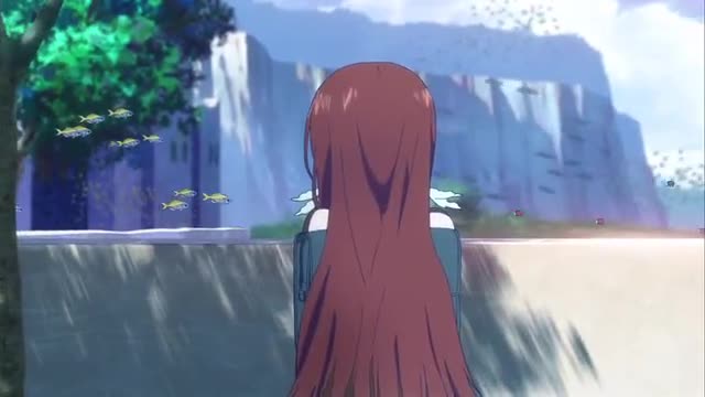 Nagi no Asukara