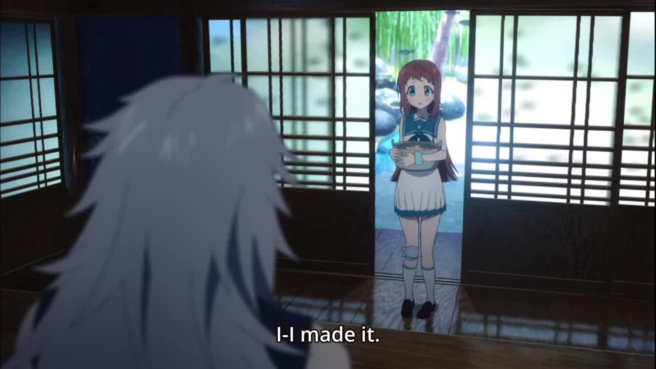 Nagi no Asukara