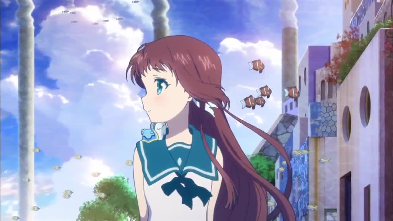 Nagi no Asukara