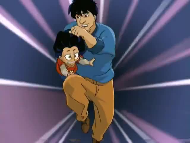 Jackie Chan Adventures Season 03 (Dub)