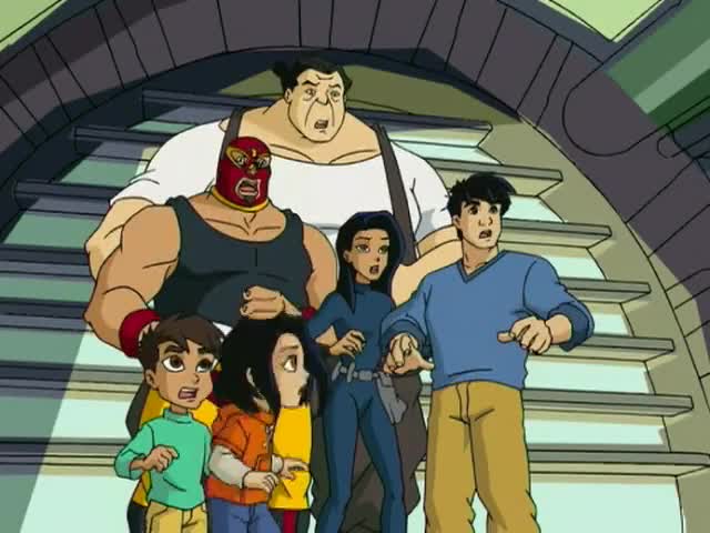 Jackie Chan Adventures Season 03 (Dub)