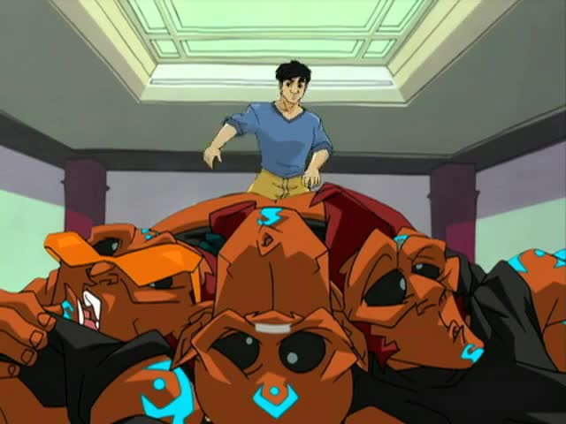 Jackie Chan Adventures Season 03 (Dub)