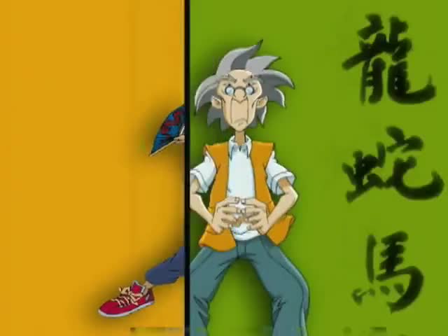 Jackie Chan Adventures Season 03 (Dub)