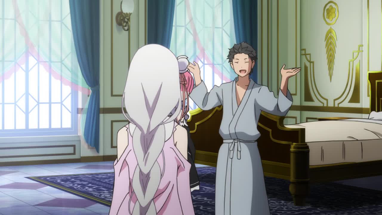 Re:Zero kara Hajimeru Isekai Seikatsu (Dub)