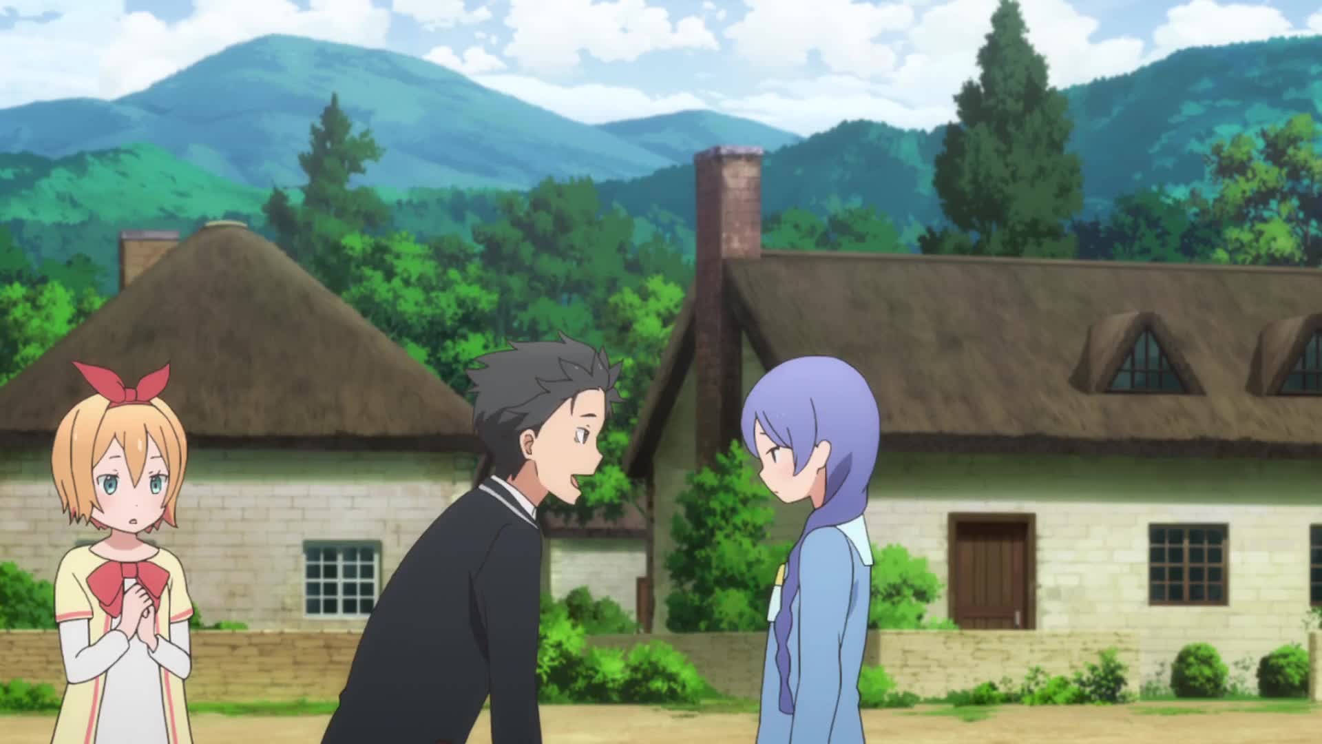 Re:Zero kara Hajimeru Isekai Seikatsu (Dub)