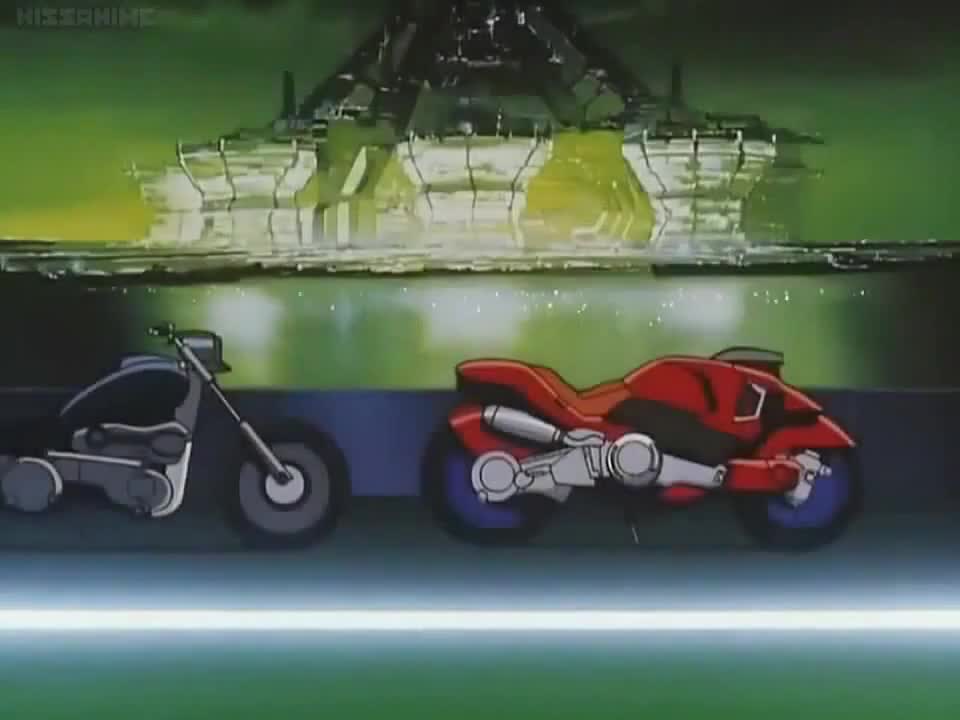 Bubblegum Crisis Tokyo 2040 (Dub)