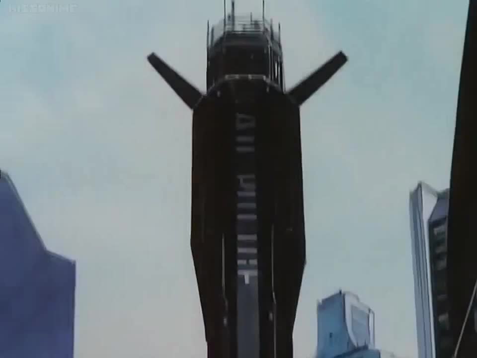 Bubblegum Crisis Tokyo 2040 (Dub)