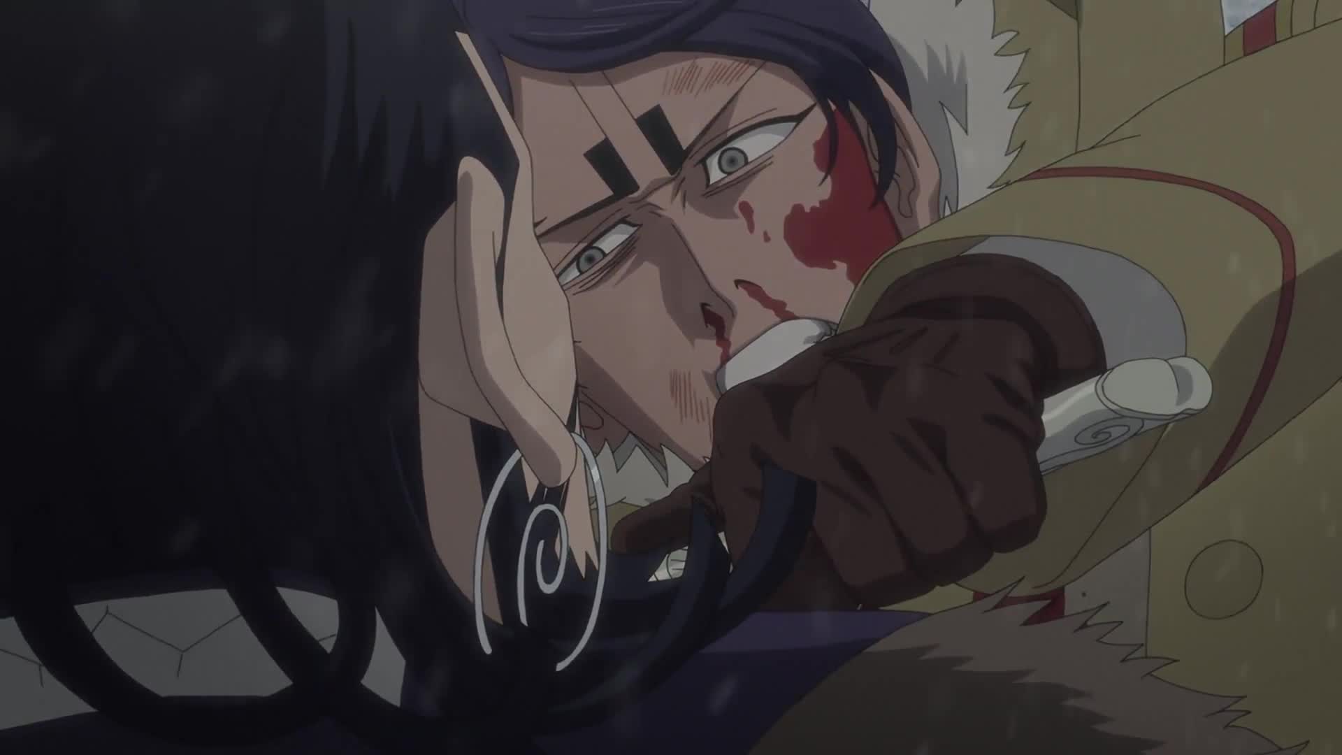 Golden Kamuy 3rd Season