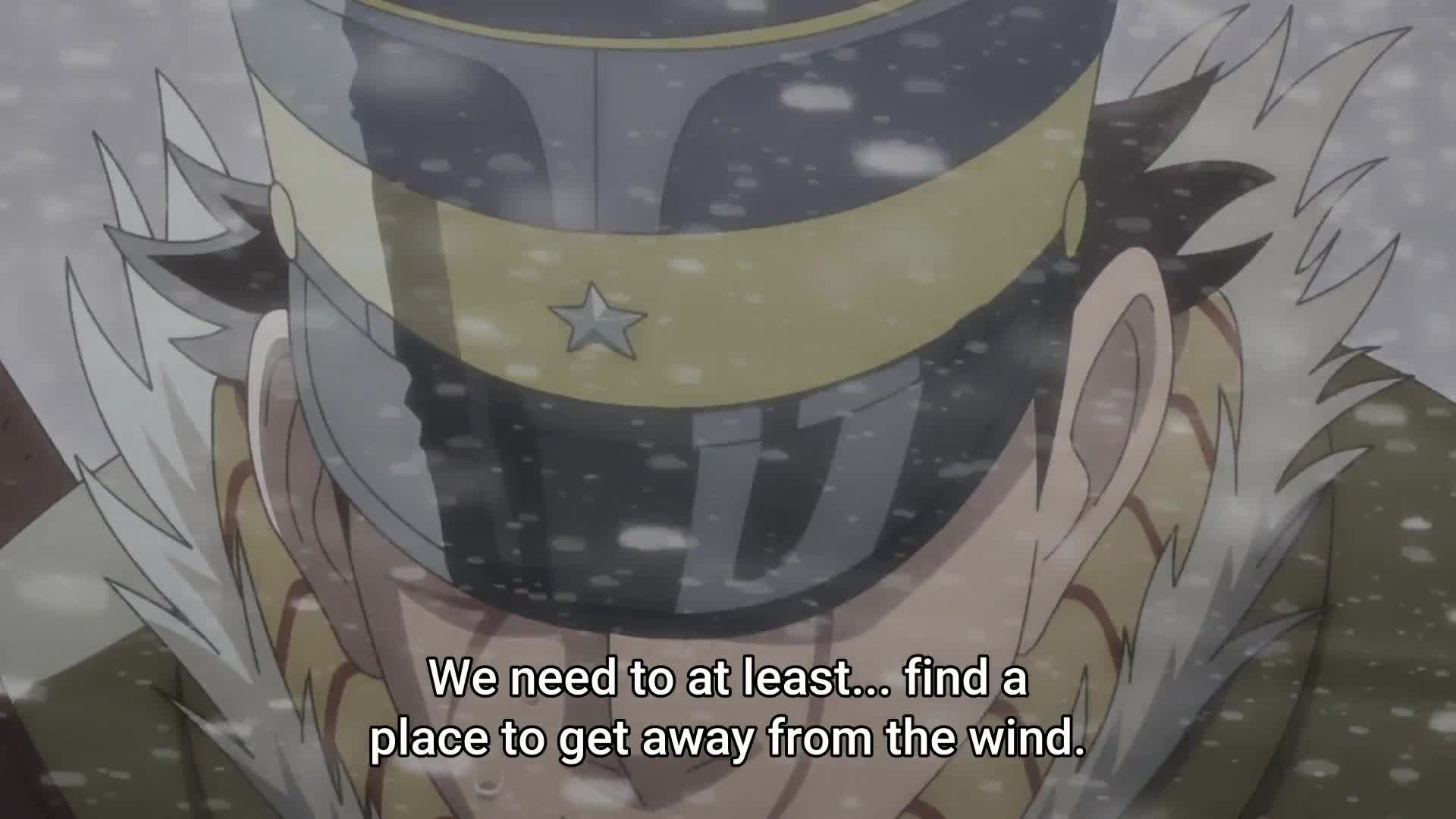 Golden Kamuy 3rd Season