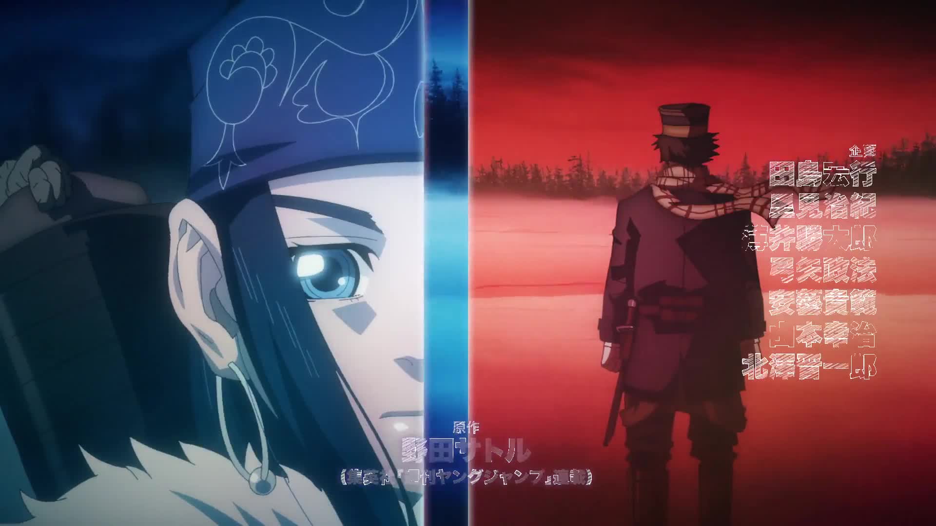 Golden Kamuy 3rd Season