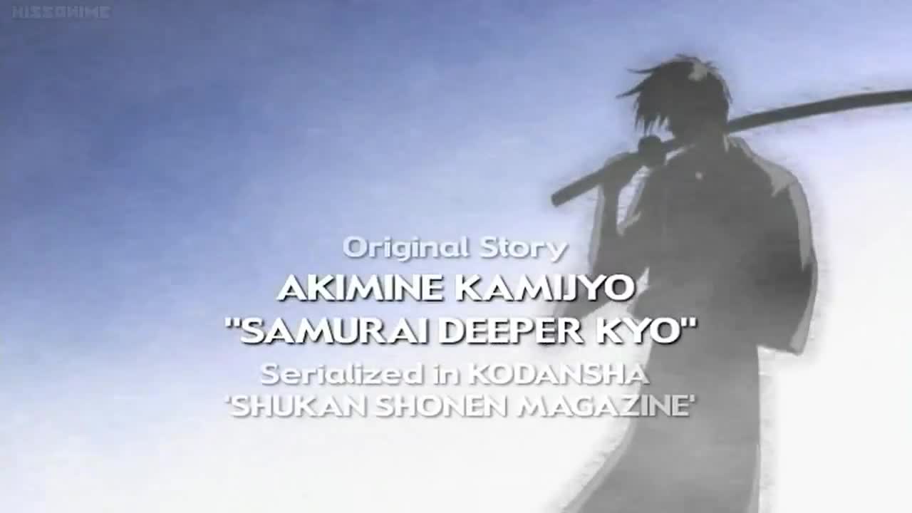 Samurai Deeper Kyo (Dub)