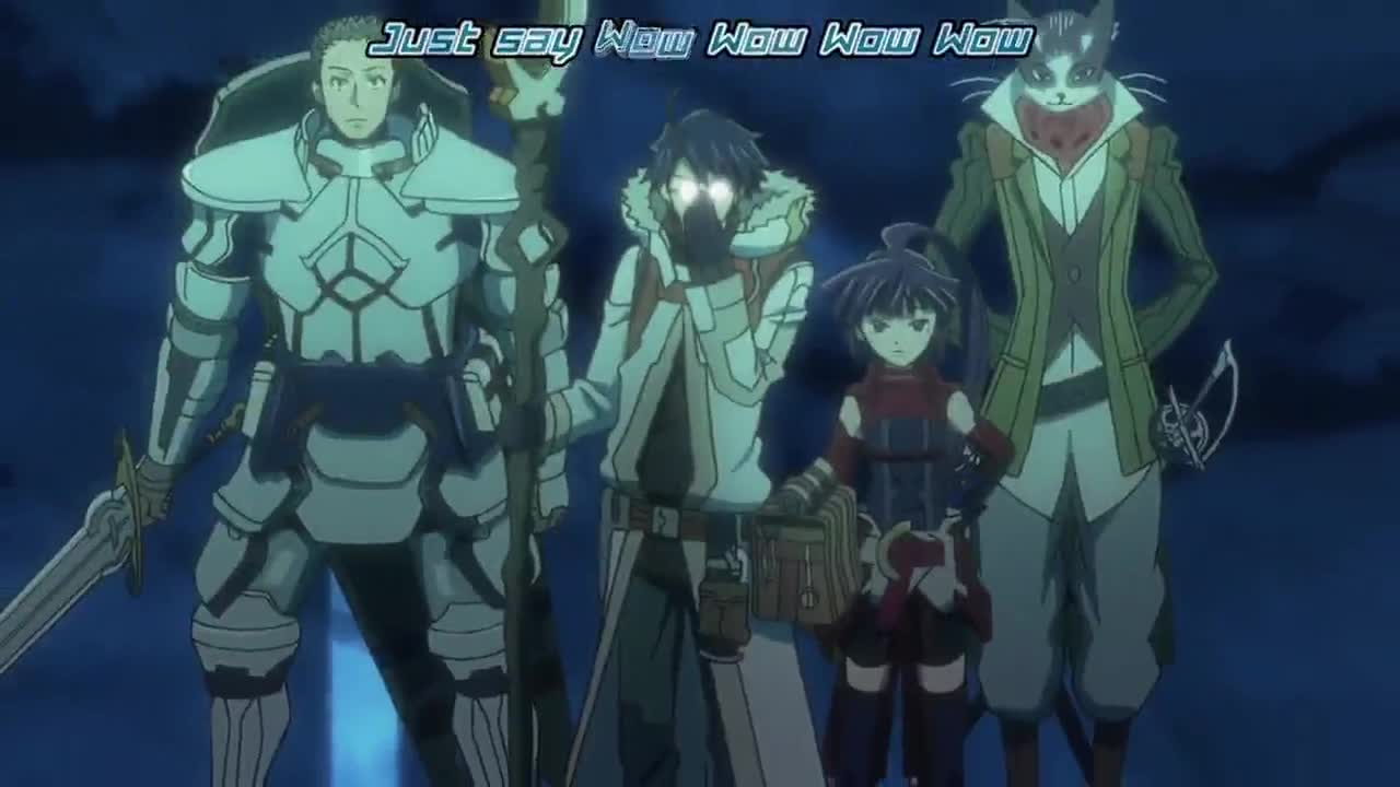 Log Horizon 2nd Season (Dub)