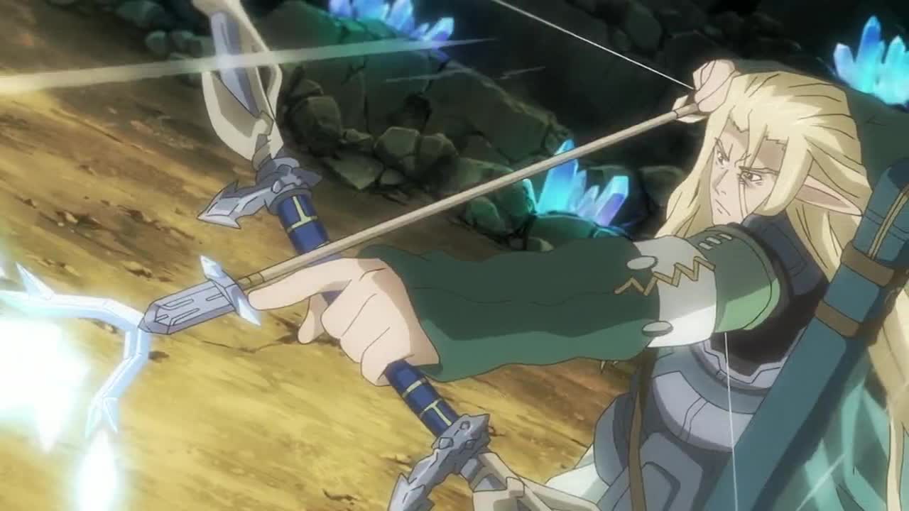 Log Horizon 2nd Season (Dub)