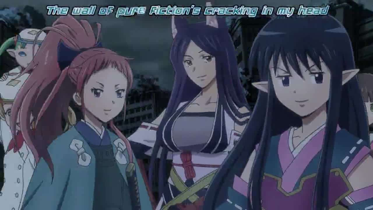 Log Horizon 2nd Season (Dub)