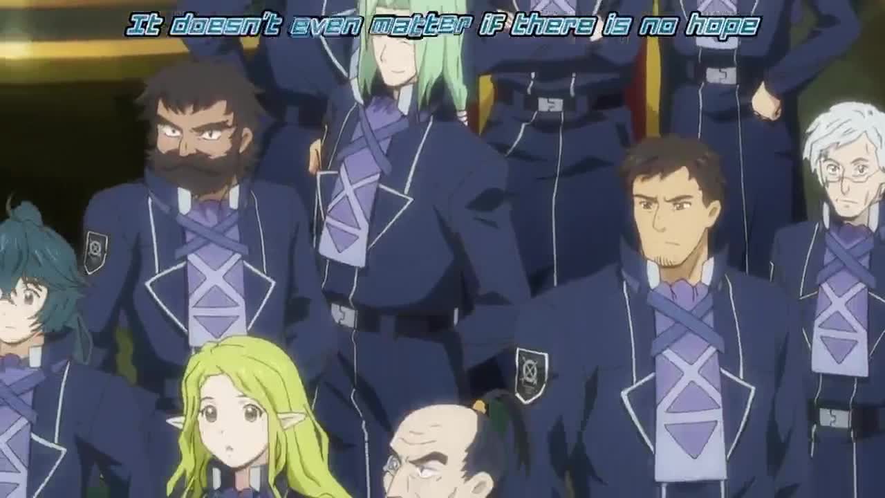 Log Horizon 2nd Season (Dub)