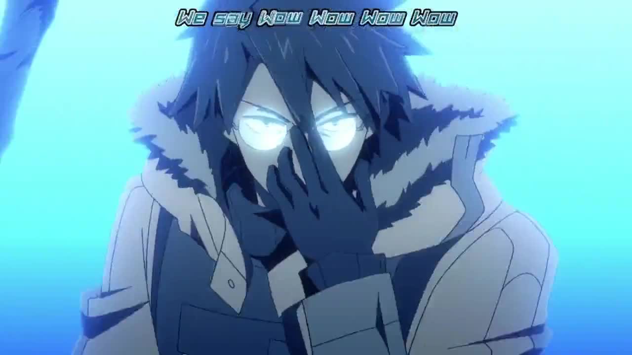 Log Horizon 2nd Season (Dub)