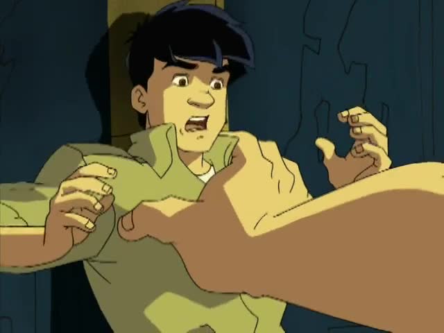 Jackie Chan Adventures Season 01 (Dub)