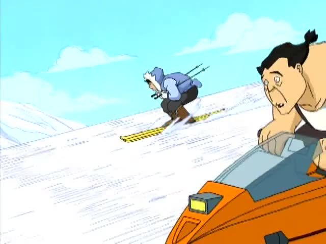 Jackie Chan Adventures Season 01 (Dub)