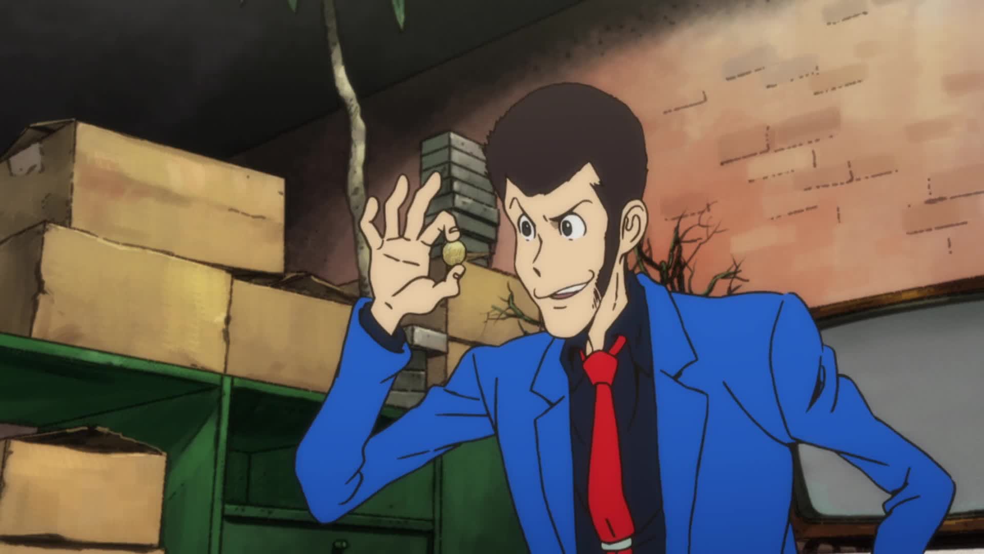 Lupin III: Part IV (Dub)