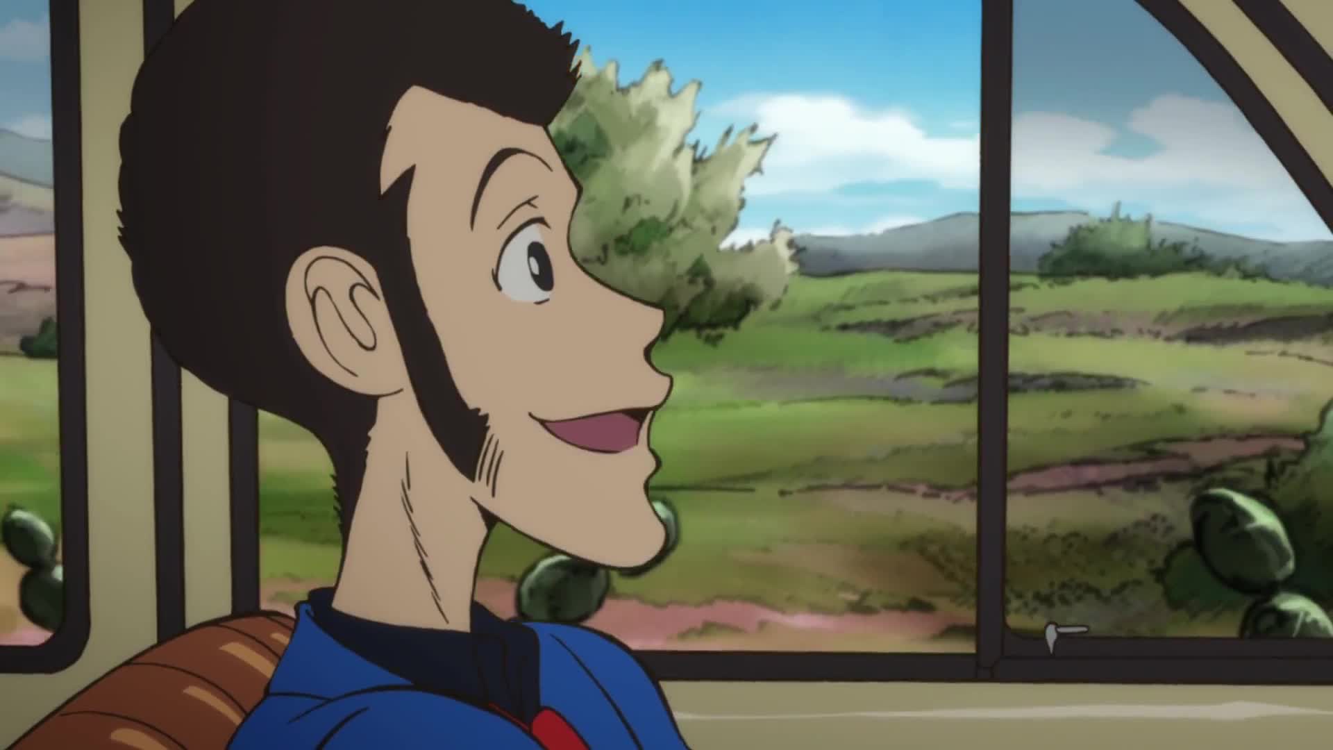 Lupin III: Part IV (Dub)