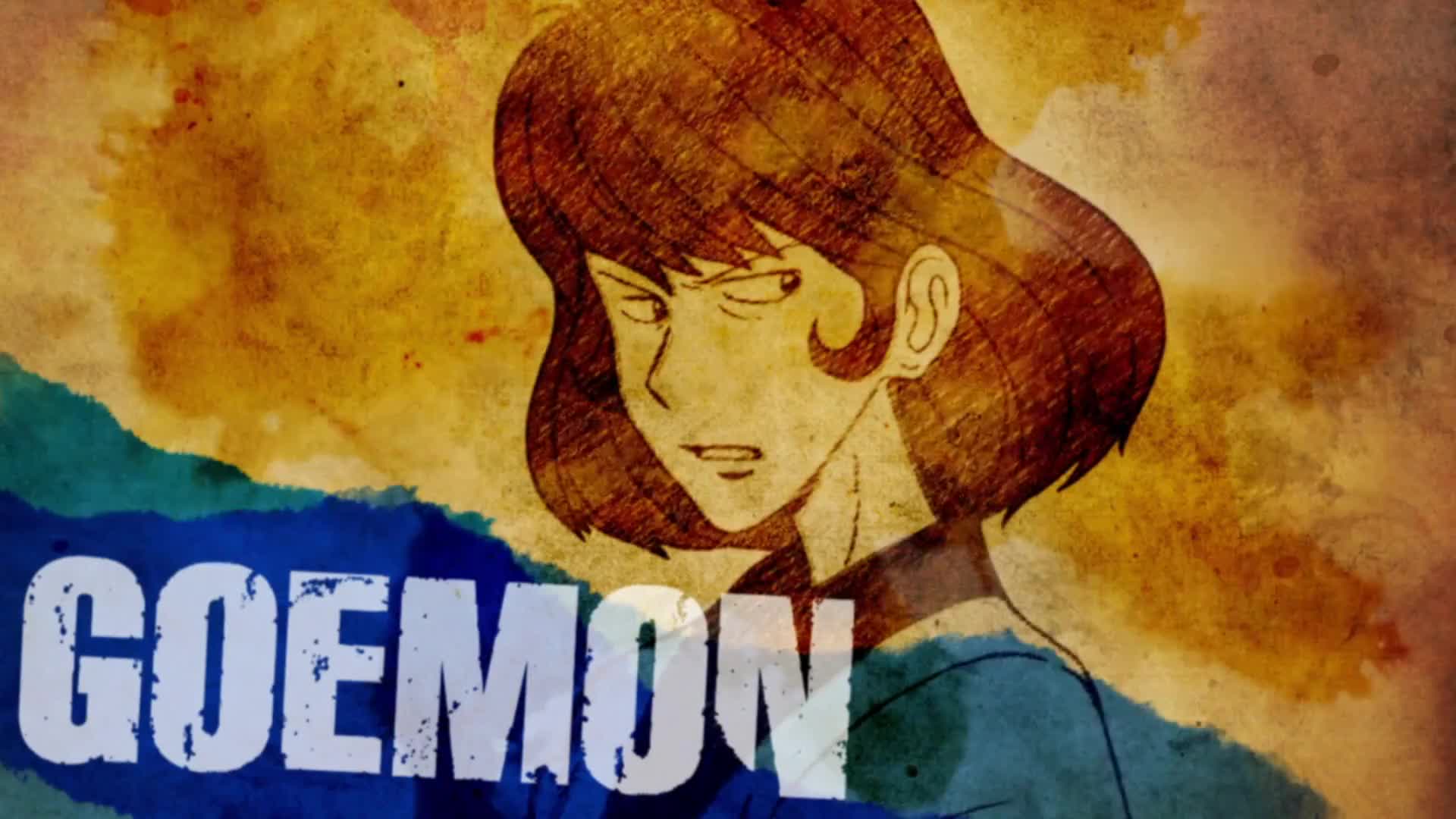 Lupin III: Part IV (Dub)