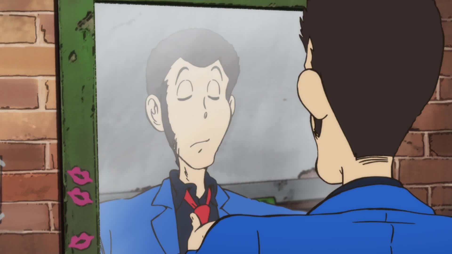 Lupin III: Part IV (Dub)