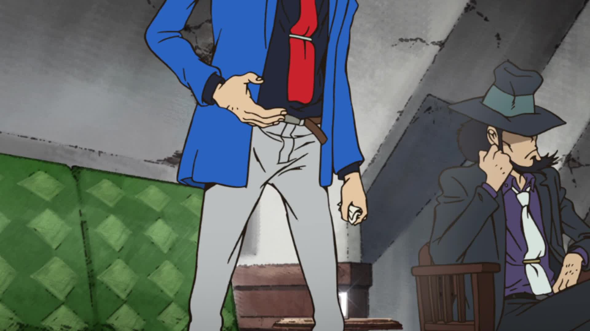 Lupin III: Part IV (Dub)