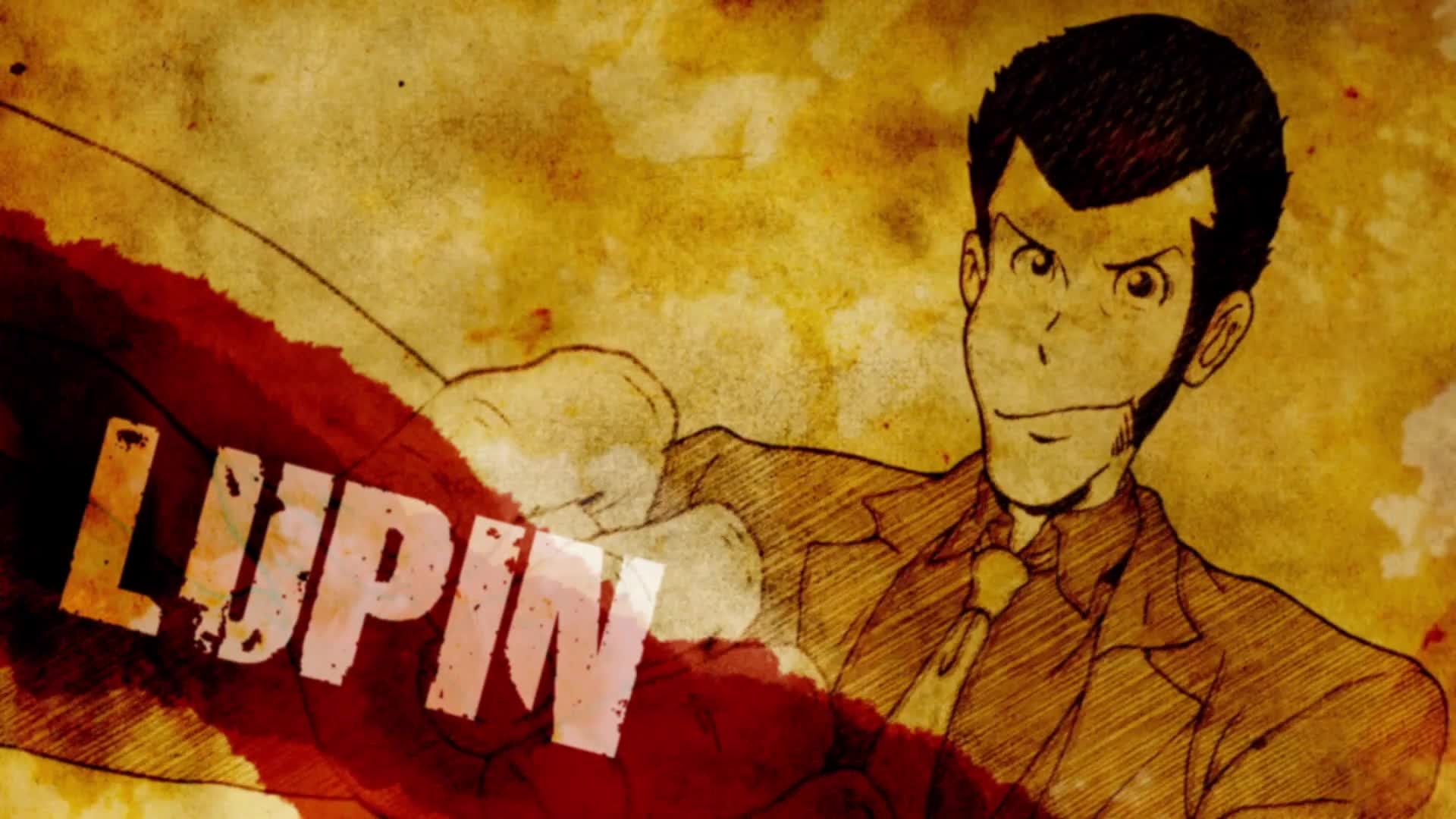 Lupin III: Part IV (Dub)