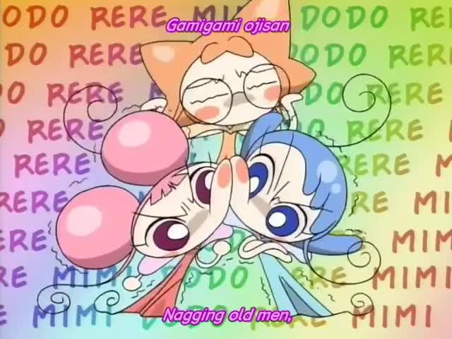 Ojamajo Doremi