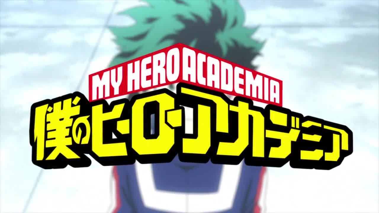 Boku no Hero Academia 2nd Season (Dub)