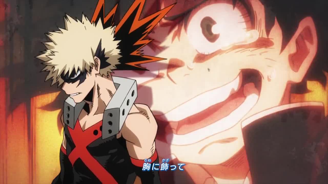 Boku no Hero Academia 2nd Season (Dub)